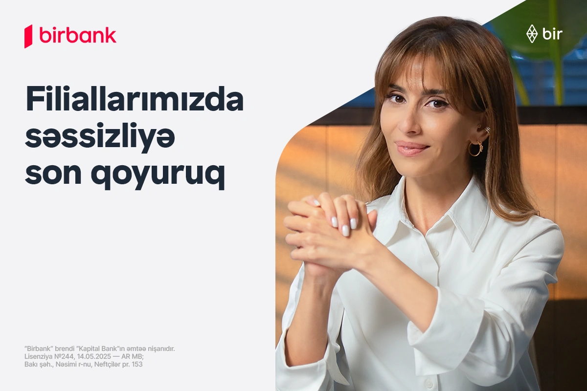 Birbank expands inclusive banking services: Sign language support now available at branches