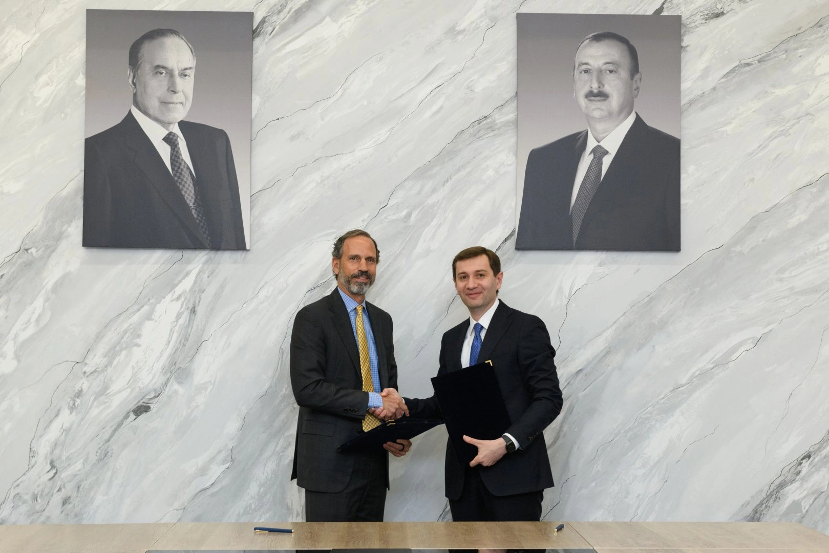 Azerbaijan and Mastercard forge partnership to boost cybersecurity and innovation (PHOTO)
