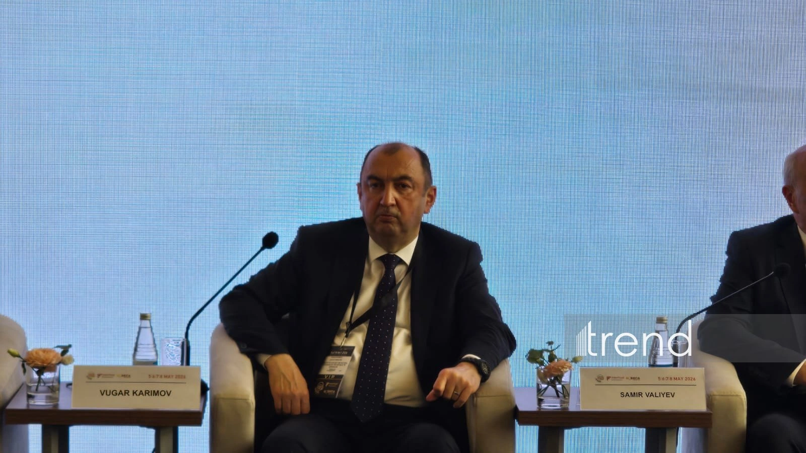 Azerbaijan sets sights on smarter hydropower to boost agriculture