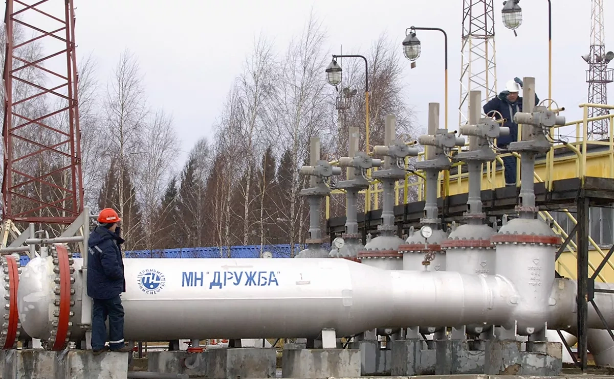 Kazakh oil supplies to Germany face halt via Russian pipeline Exclusive by Reuters