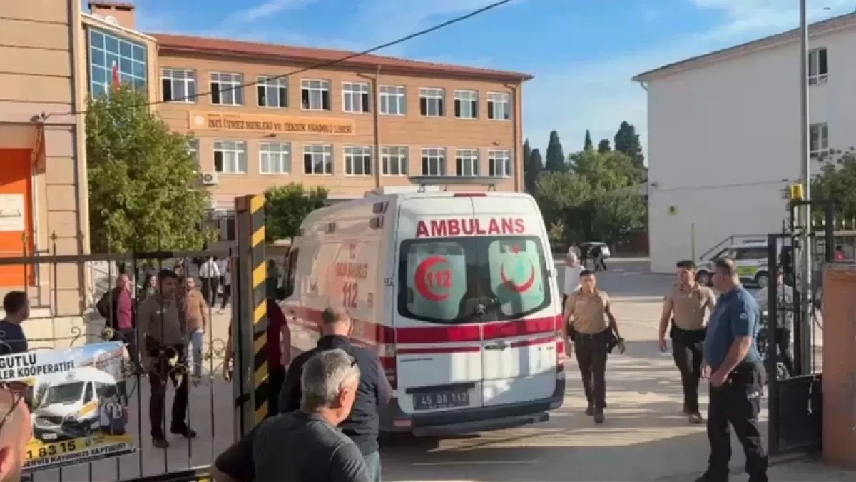 Türkiye: One student killed, four injured in school shooting UPDATED