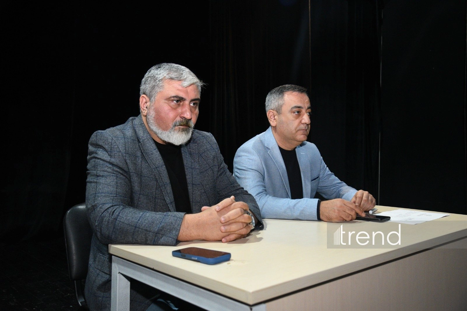 Baku Network discusses foreign influence with arts students (PHOTO/VIDEO)