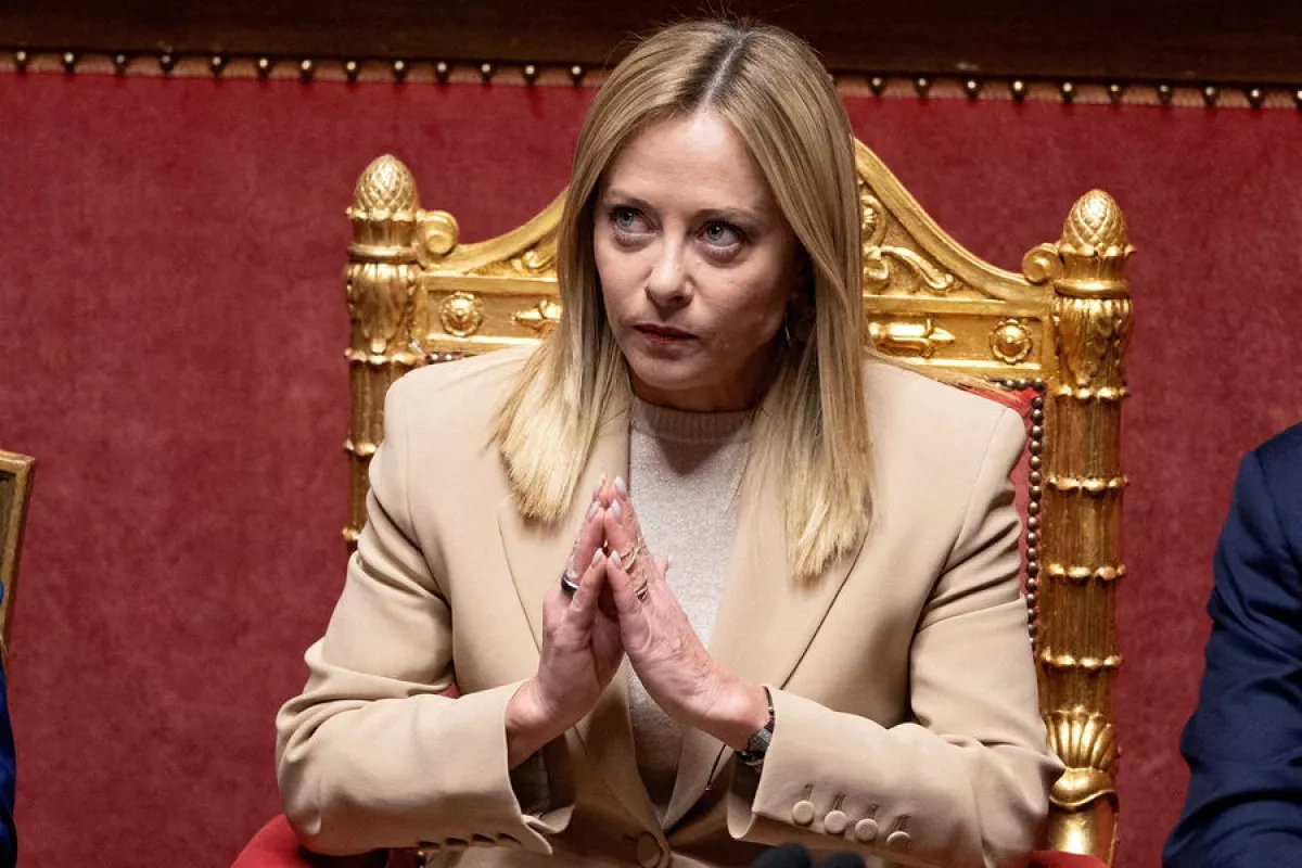 Italian PM: This year was tough, 2026 will be even worse