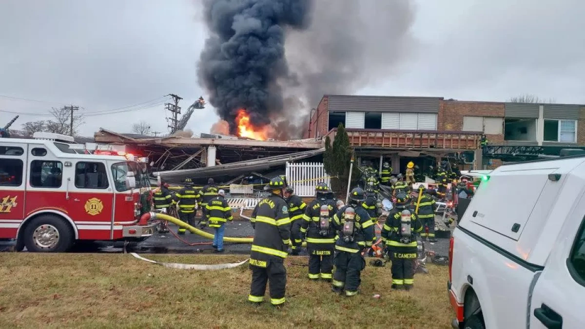 Pennsylvania nursing home blast kills two, leaves several unaccounted for