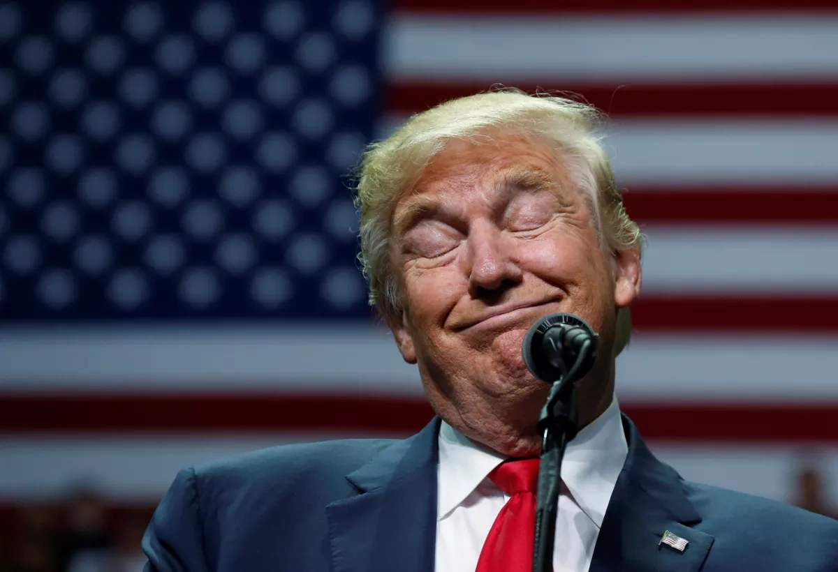 Trump accuses Obama of leaking “classified” UFO information VIDEO