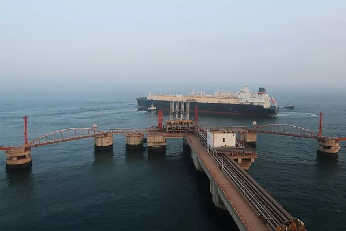 Asian LNG imports fall to near six-year low amid Middle East supply disruptions