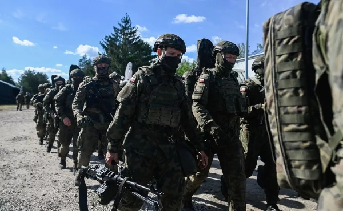 Poland seeks pre-martial law mobilisation powers