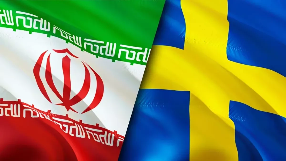 Iran condemns Sweden over support for executed “Israeli spy”