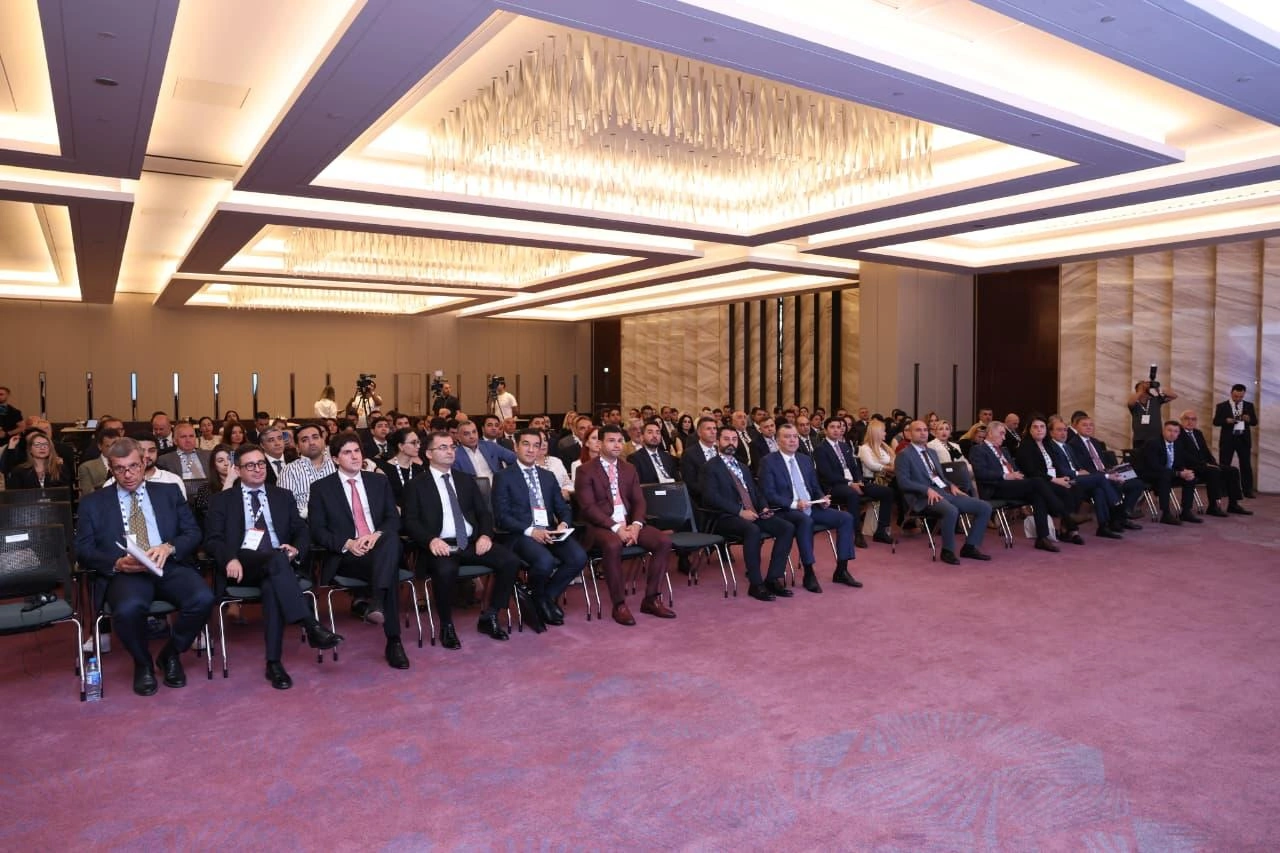 BSTDB Business Forum held as part of Annual Meeting (PHOTO)