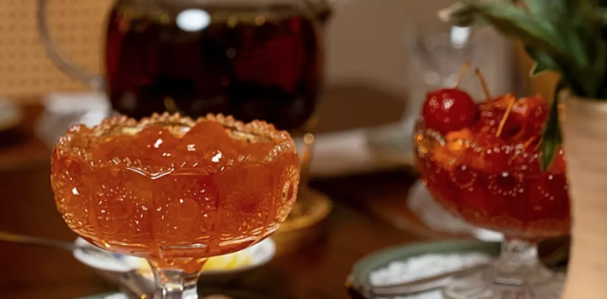 International Tea Day: The ritual with jam in Azerbaijan REPORT BY EURONEWS