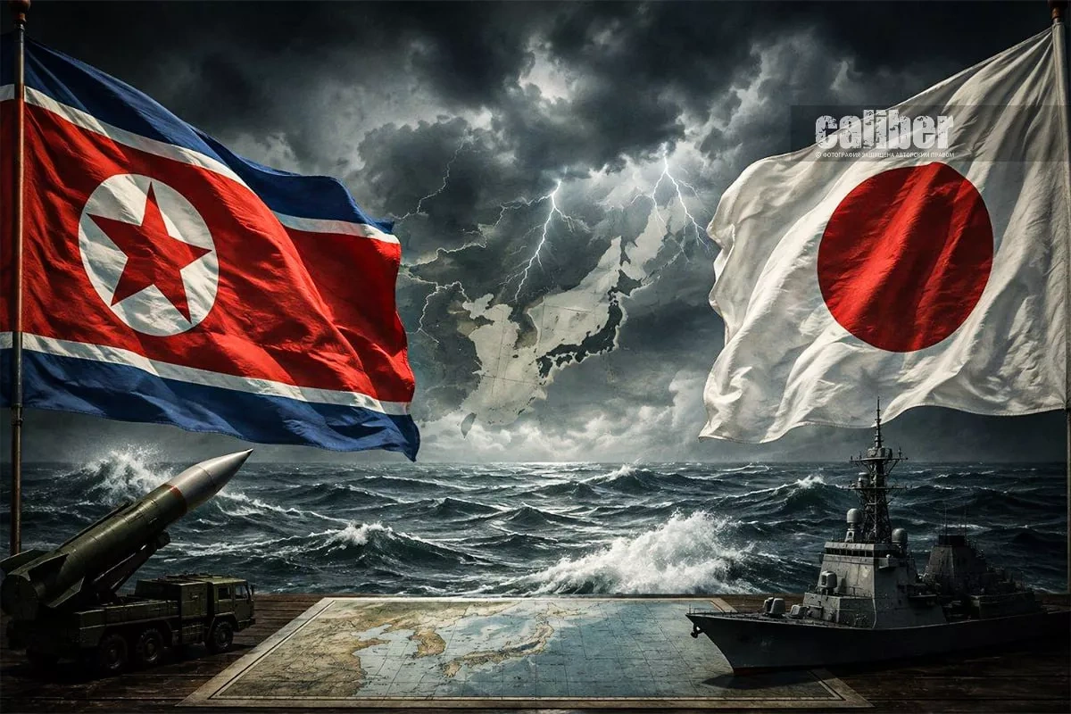 Pacific trilemma: Moscow–Pyongyang axis and re-arming of Japan Article by Matanat Nasibova