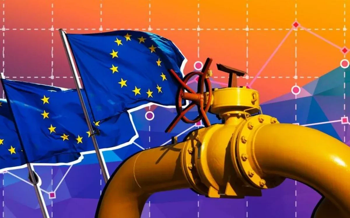 EU lags behind in filling gas storage ahead of winter season