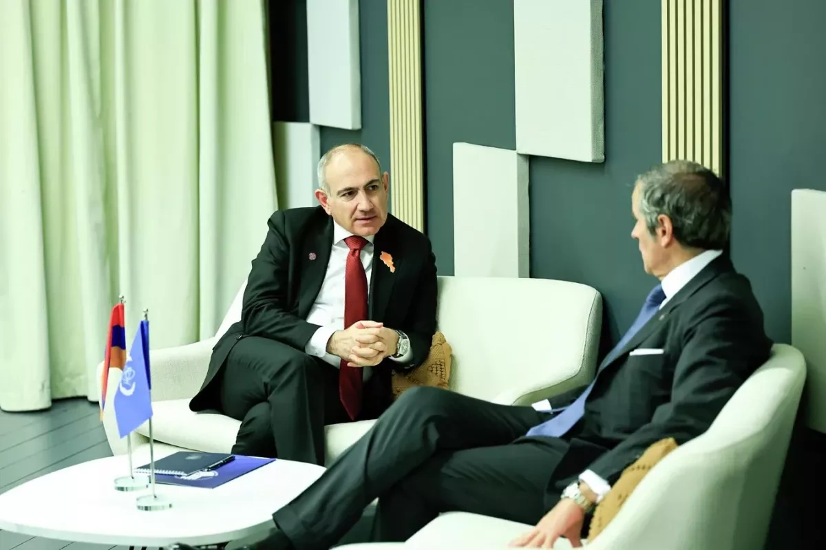 Armenia, IAEA explore advanced nuclear technologies, cooperation