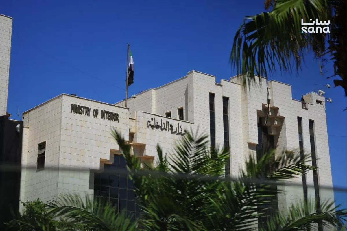 Syrian authorities arrest suspects in UAE embassy attack in Damascus PHOTO