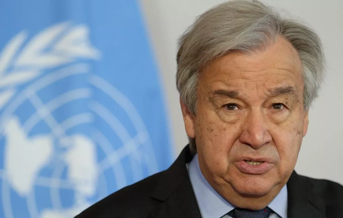 UN chief demands new economic metrics for sustainable future