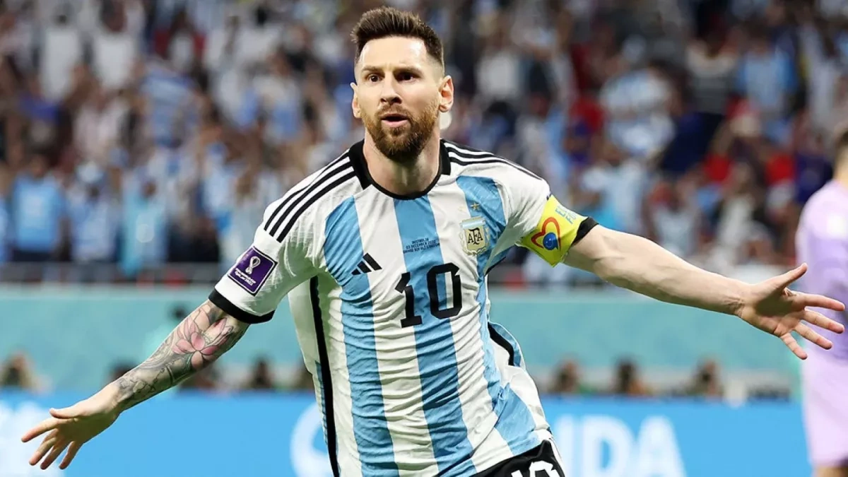 Lionel Messi to travel with Argentina for the 2026 World Cup