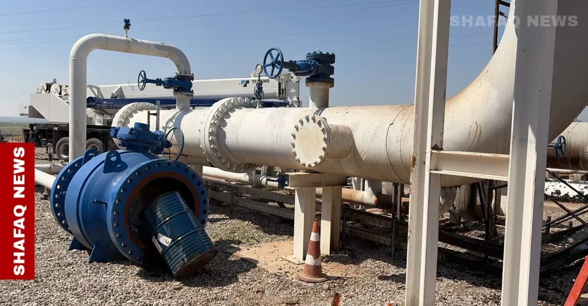 Iraq starts overland fuel oil shipments to Syria