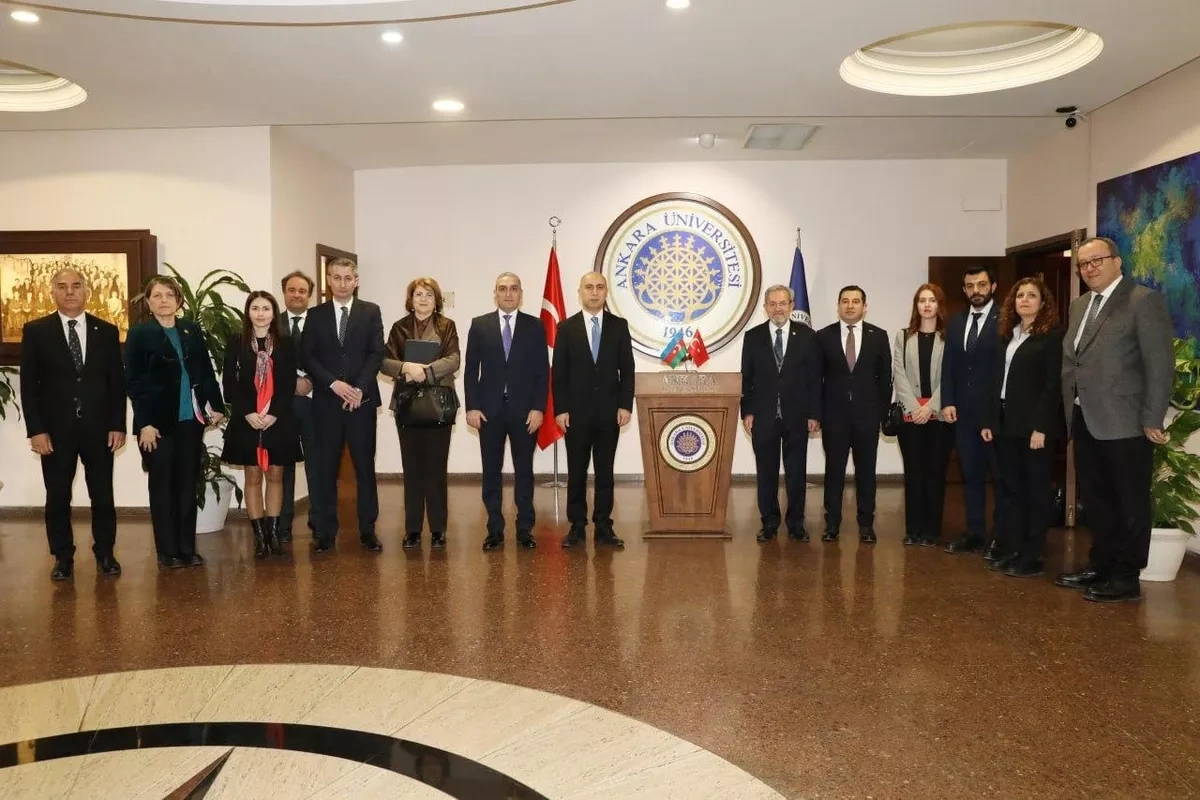 Azerbaijan-Türkiye education cooperation reaches new milestone with MoU signing PHOTO