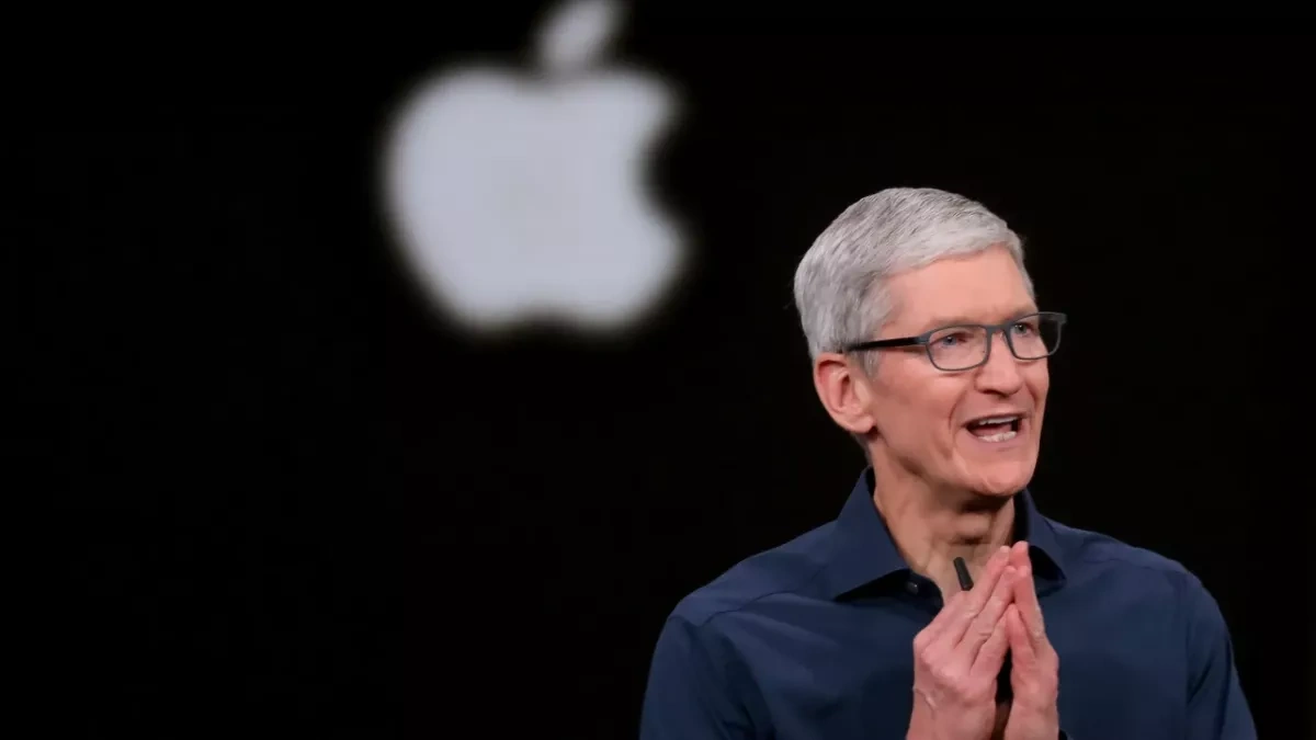 Tim Cook exits Apple after reshaping company into $4 trillion tech giant