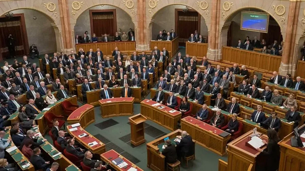 Hungary names new anti-corruption chief amid political tensions