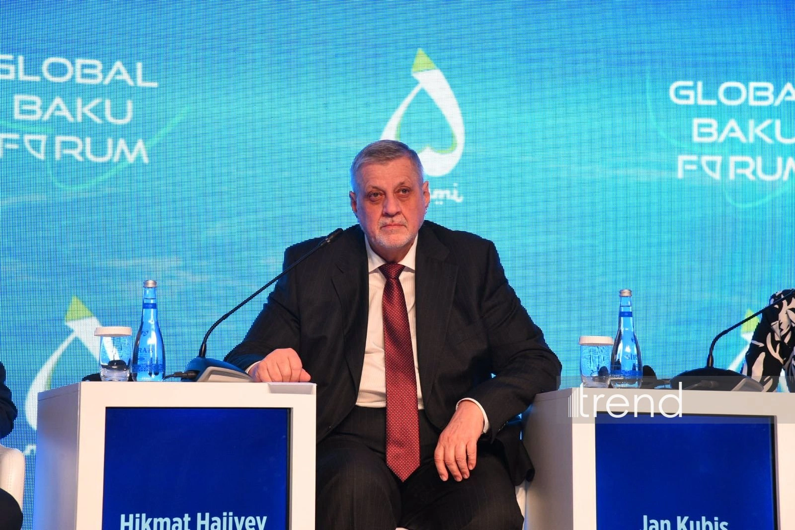 Former Slovak minister calls for fight against nationalism in Global Baku Forum