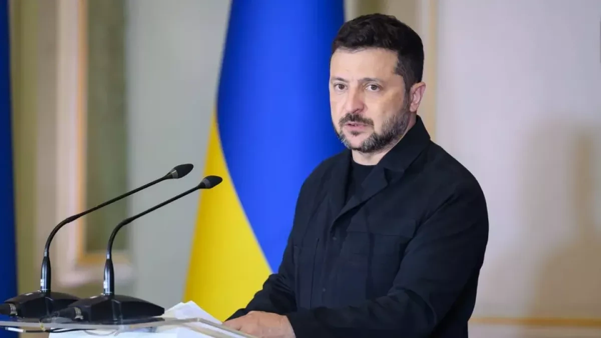Zelenskyy reveals deadline for diplomatic end to Russia-Ukraine war