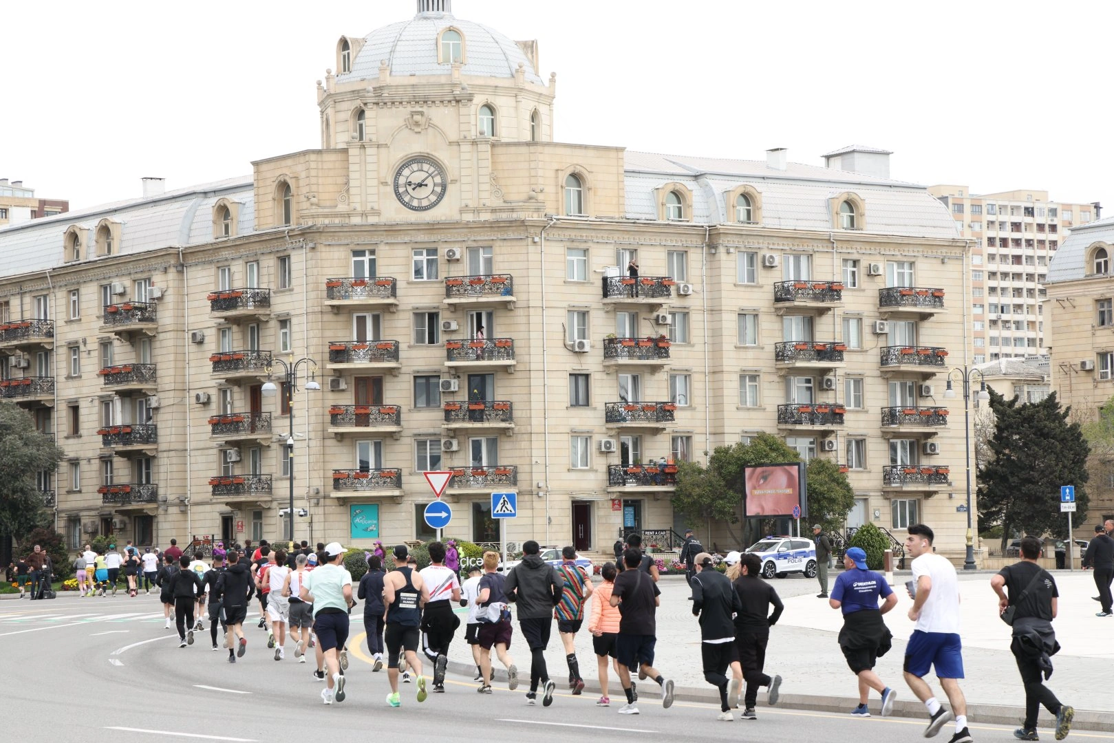 “Baku Marathon 2026” concludes (PHOTO)
