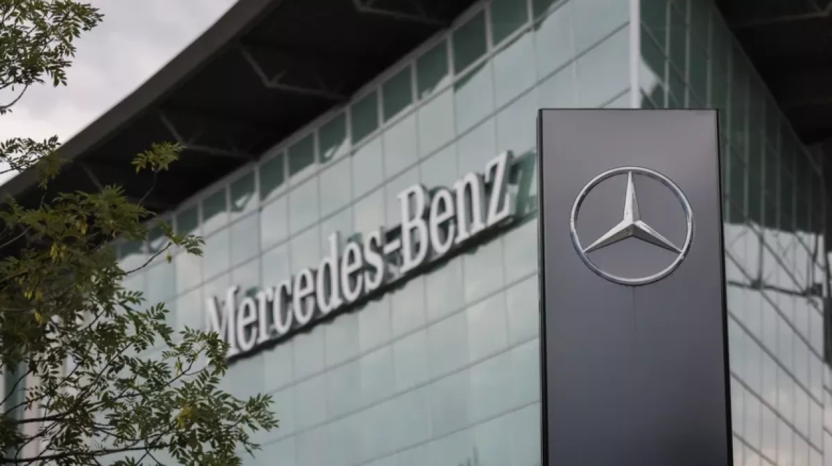 Mercedes-Benz agrees to pay $149.6 million to resolve US Dieselgate probe