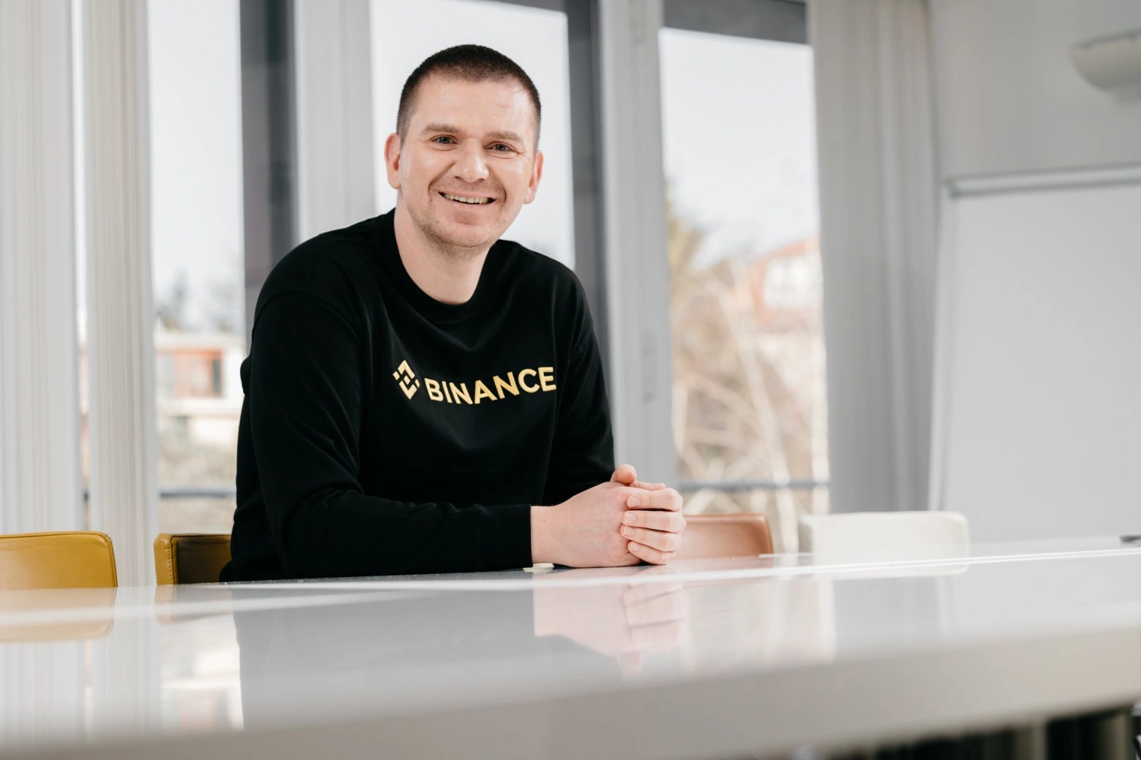 Binance: Kazakhstan makes significant progress in digital, financial infrastructure (Exclusive interview)