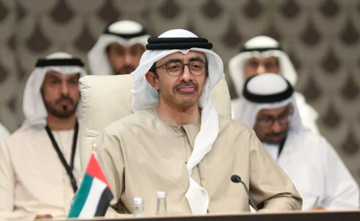 Media: UAE poised to assume civilian administration of Gaza