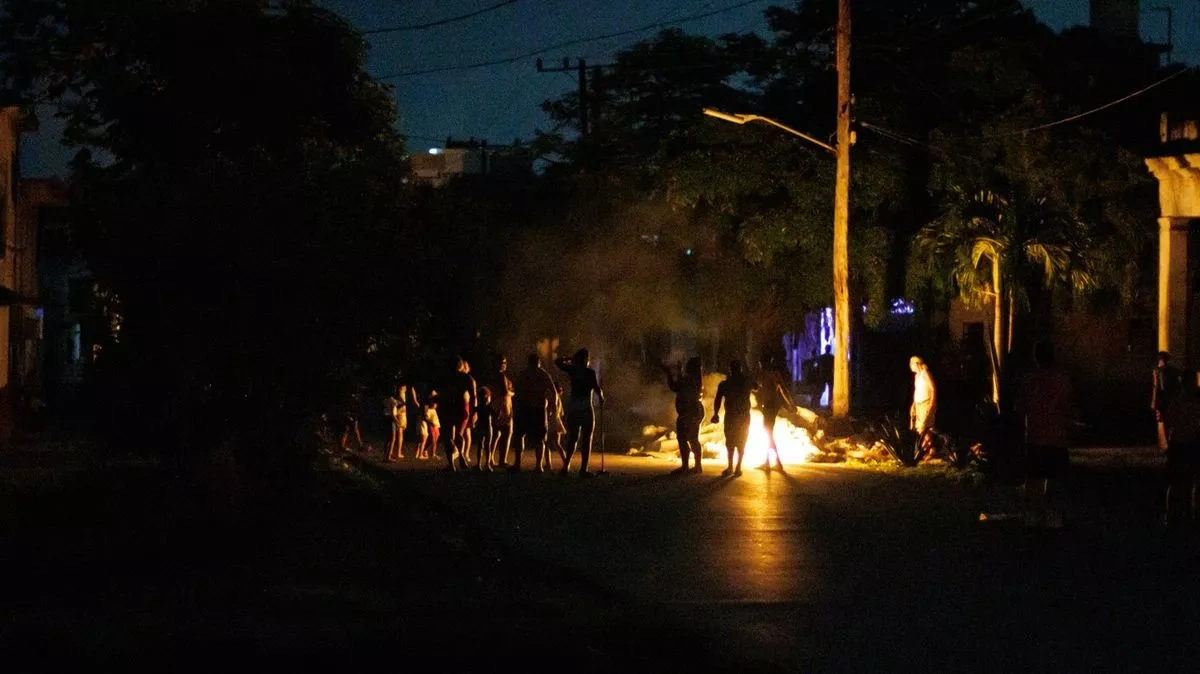 Cuba suffers third nationwide power grid collapse in nine days