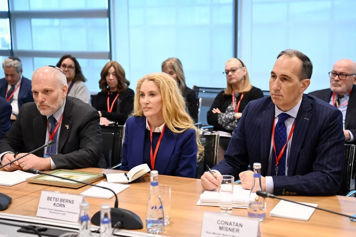 SOCAR expands US, Israel energy ties in talks with American Jewish delegation Photo