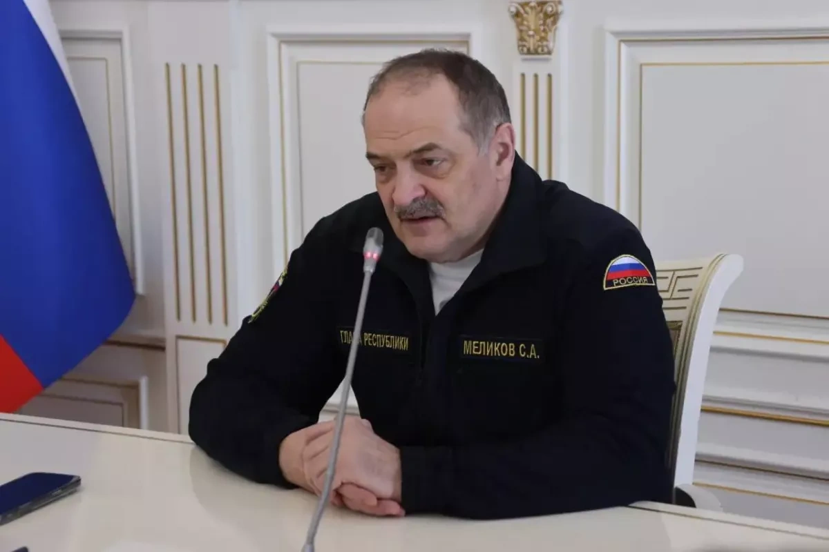 Russia's Dagestan to compensate families after deadly floods, regional head says
