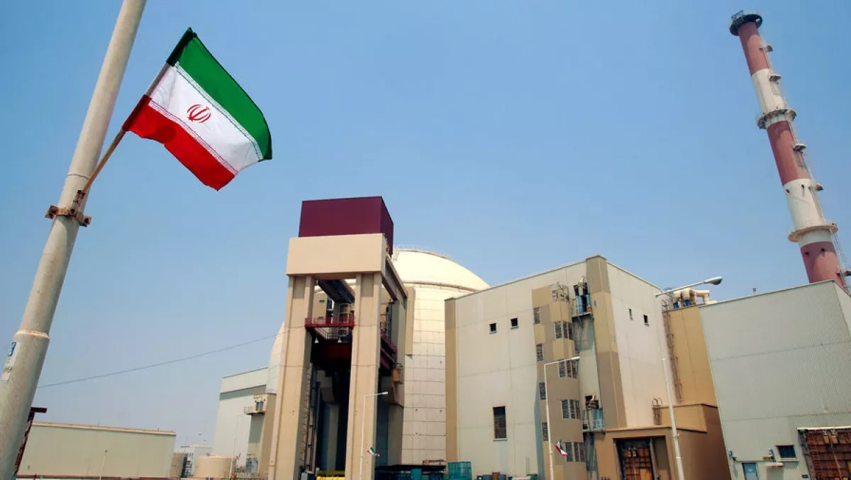 Strike hits area near Iran’s Bushehr nuclear plant