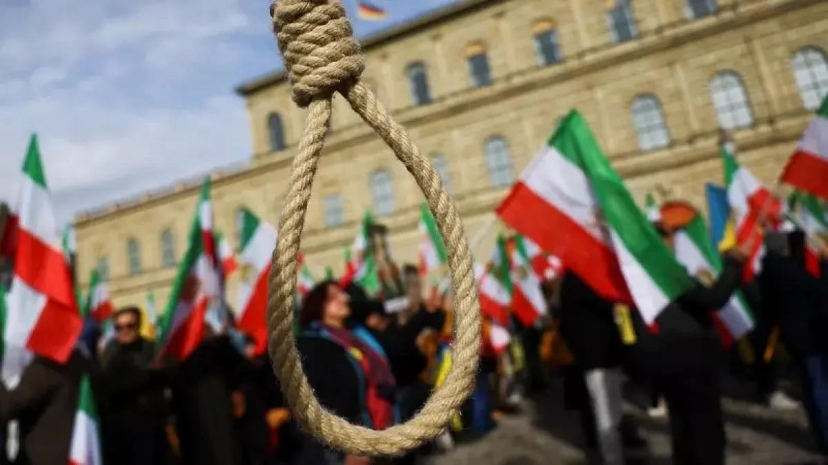 Iran records highest execution surge since late 1980s, rights groups warn