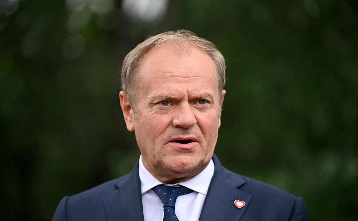 Polish PM Tusk: US ready to station troops in Ukraine after conflict