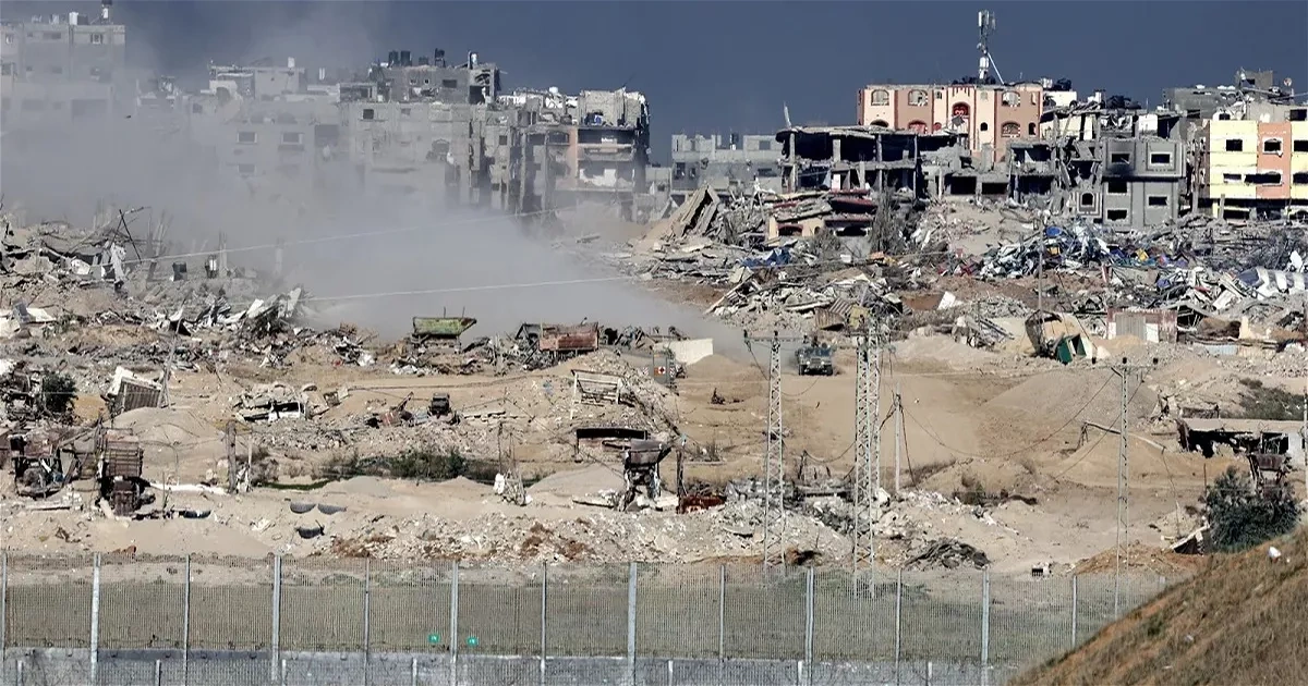 Israel says forces kill militants, destroy Hezbollah infrastructure in southern Lebanon PHOTO / VIDEO