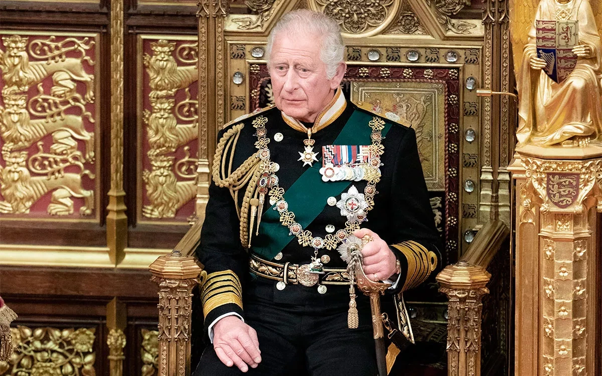 King Charles III begins state visit to United States