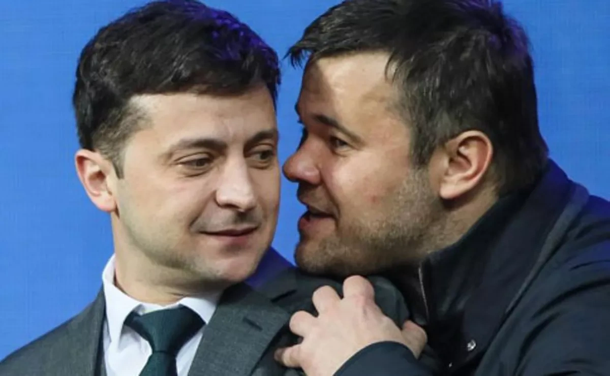 Scandal, sanctions and consequences The Bohdan case in Ukrainian politics