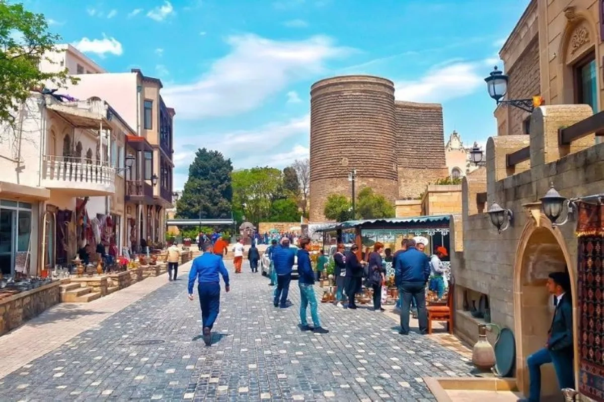 Tourism from Central Asia soars by 23% in Azerbaijan