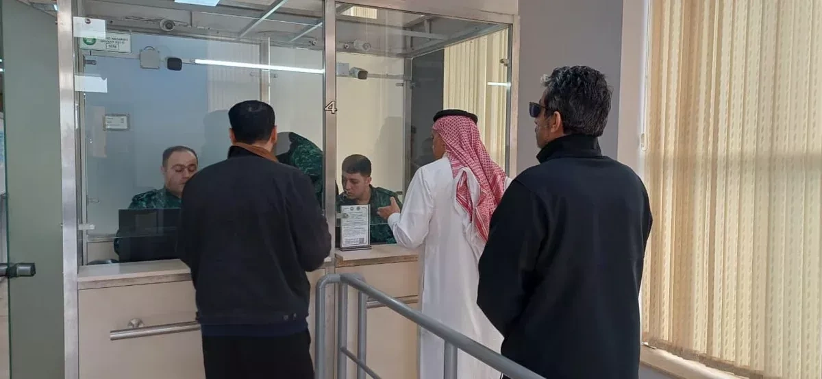 Azerbaijan evacuates Saudi, Qatari, Pakistani, Bangladeshi, Tajik nationals from Iran PHOTO / UPDATED