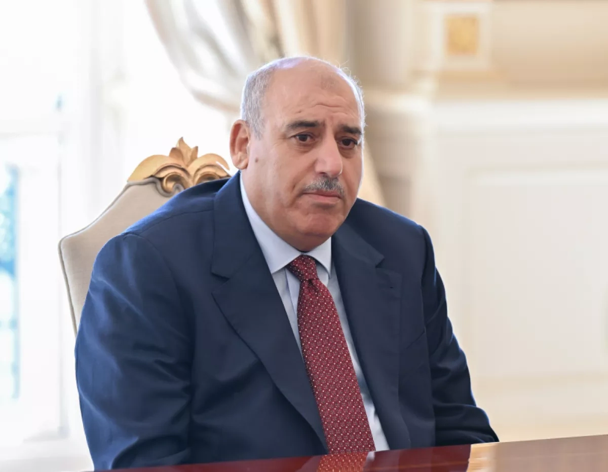 Azerbaijan, Jordan review prospects of expanding political, parliamentary ties PHOTO
