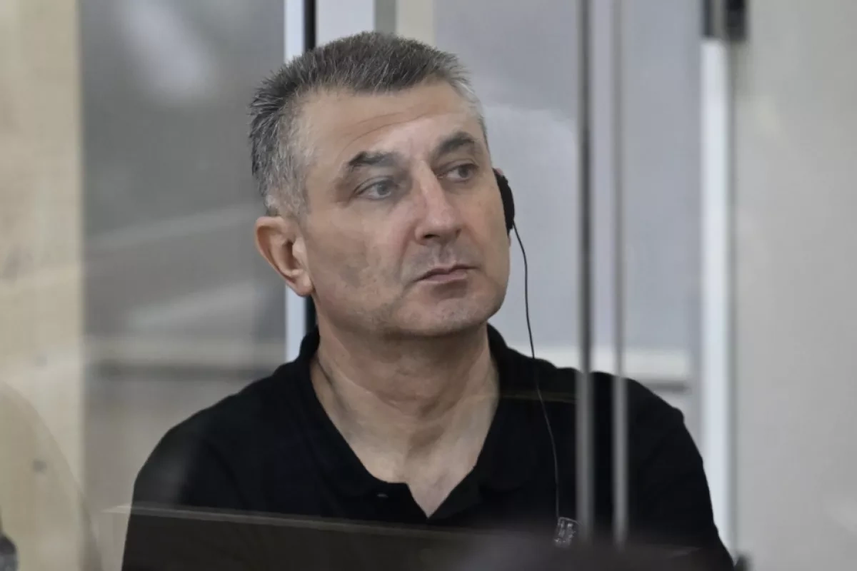 Baku court ends appeals hearings in war crimes trial against Armenian nationals PHOTO