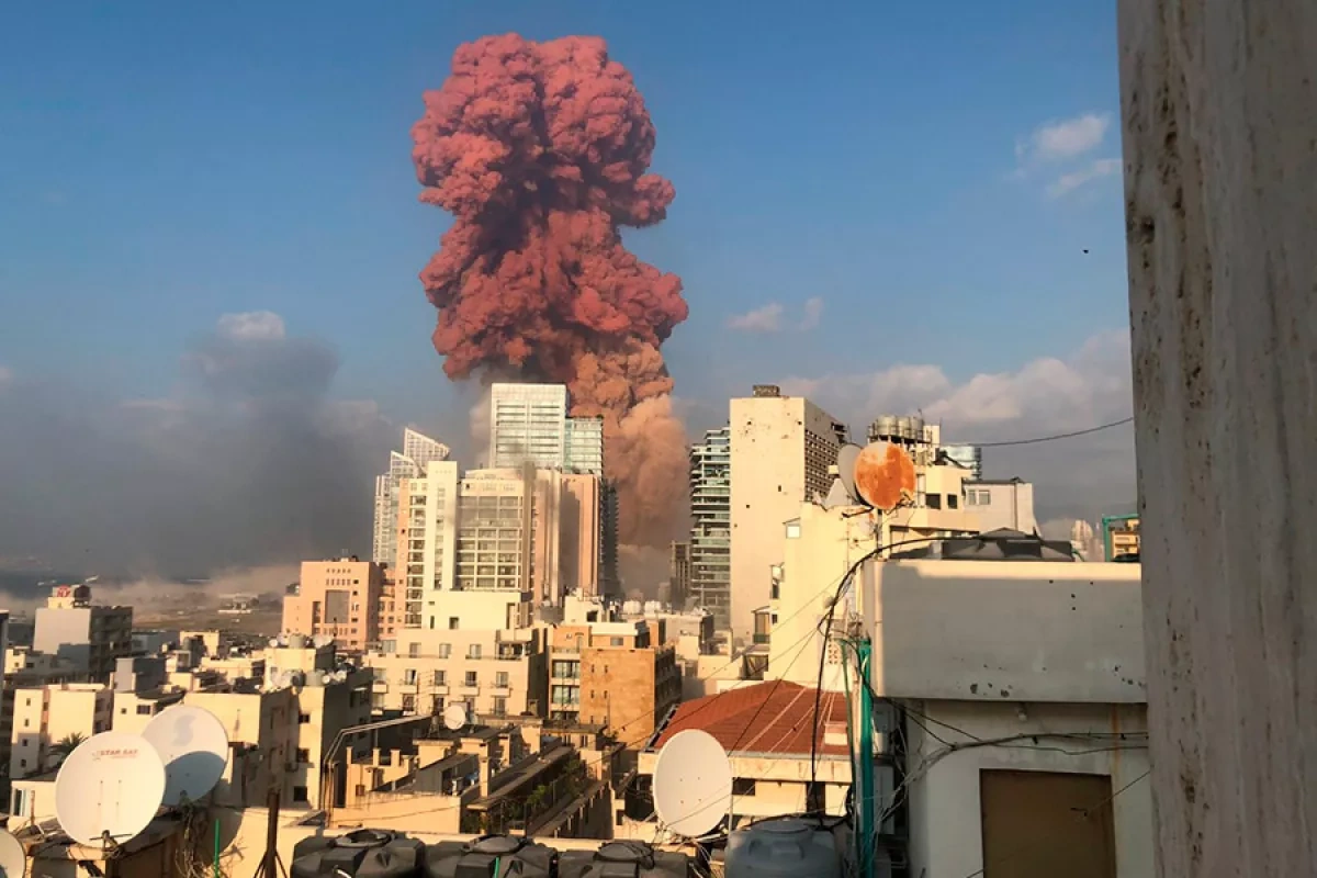 Blast at UN position in southern Lebanon injures three peacekeepers