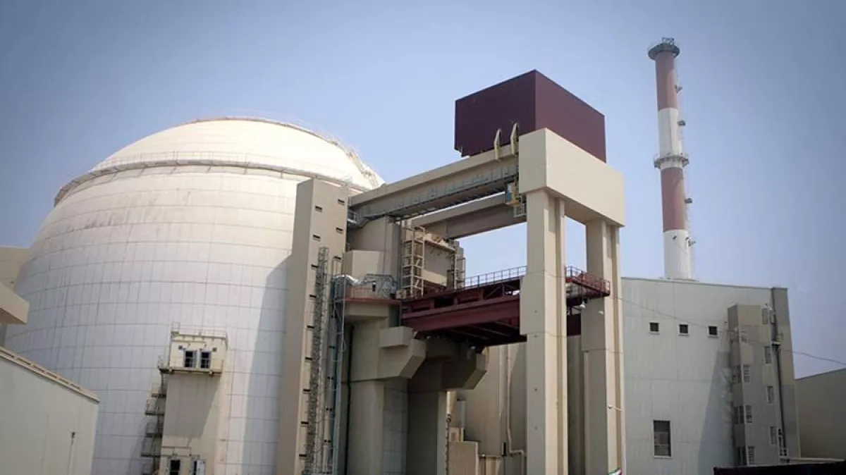 Bushehr nuclear plant remains outside sanctions scope – Russian FM