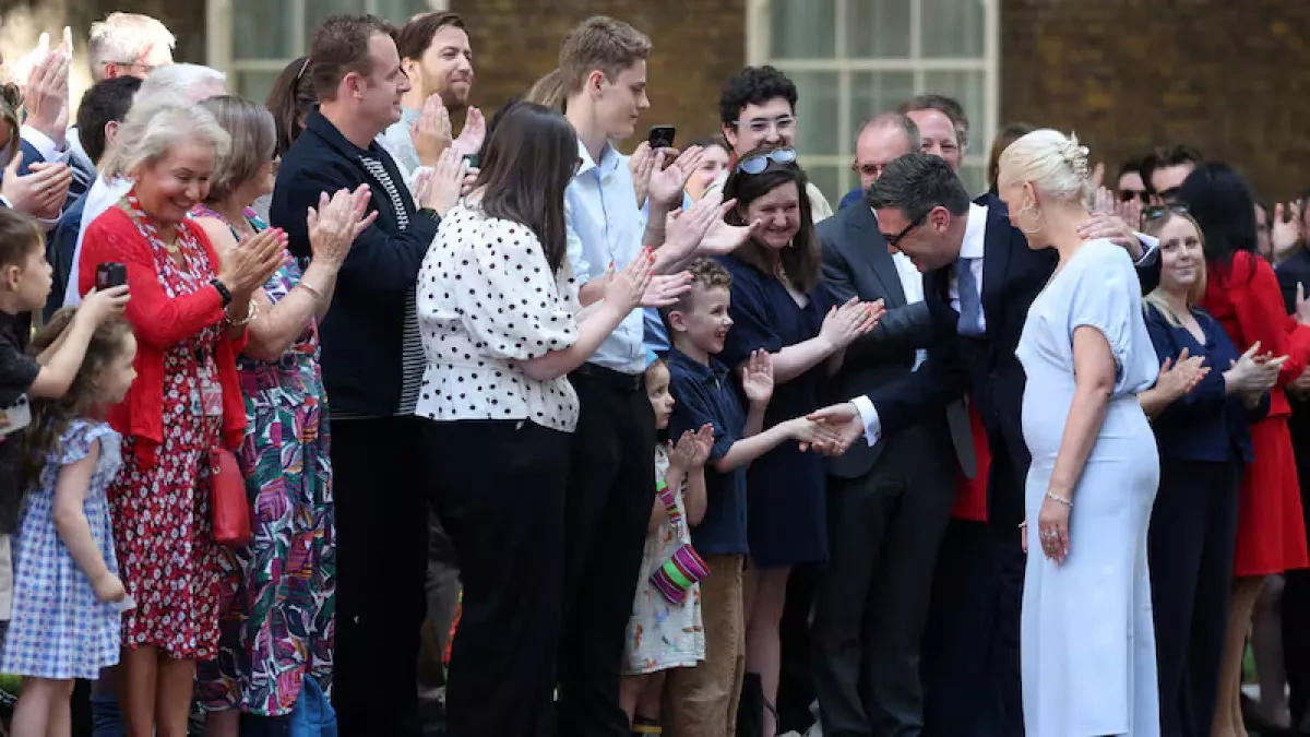 Water crisis could UK's new PM Burnham's biggest political opportunity