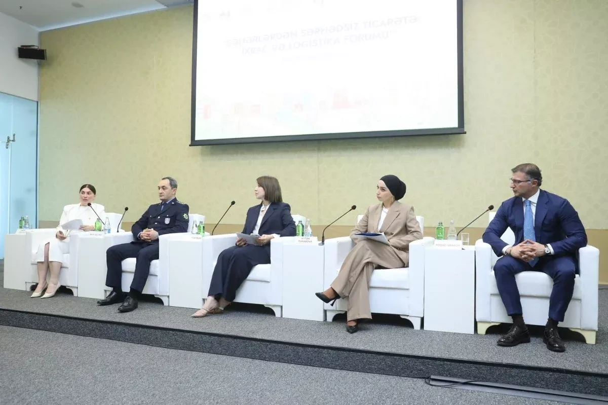 Azerbaijan showcases urban planning achievements ahead of WUF13 PHOTO