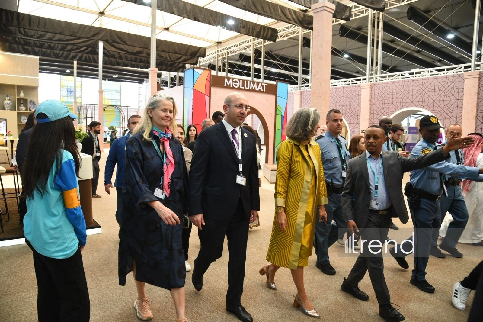 "Urban Expo" exhibition opens at WUF13 (PHOTO)