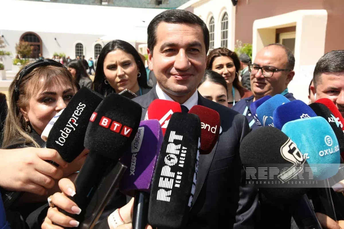 Azerbaijan dismisses campaigns aimed at discrediting country – top official