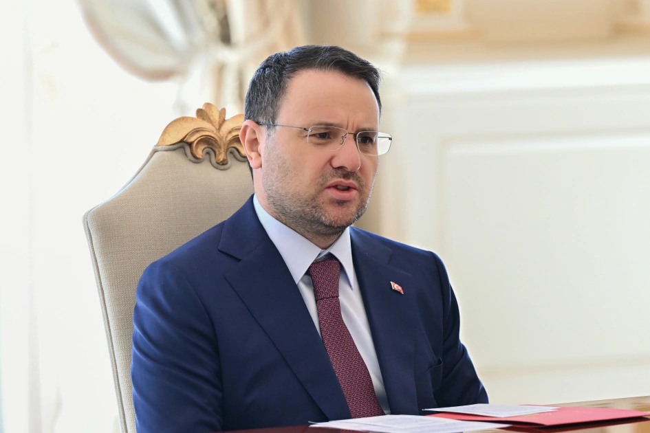 President Ilham Aliyev receives Minister of Justice of Türkiye (PHOTO)